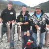 Salmon Fishing on the Fraser River.